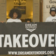 Members of the Dream Defenders protest outside Florida Gov. Rick Scott's office in July. (Mickey Adair/Getty Images)